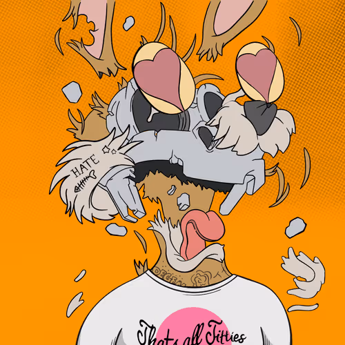 Explodeddegen