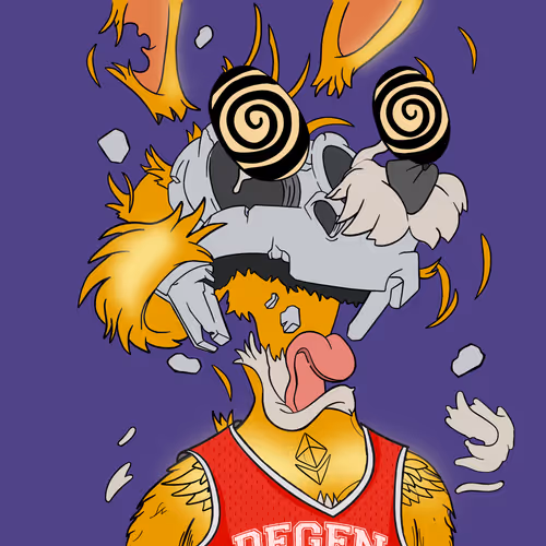 Explodeddegen