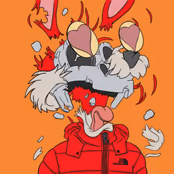 Exploded Degen #4236