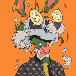 Exploded Degen #512