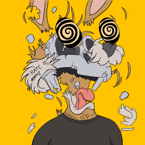 Explodeddegen