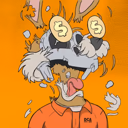 Exploded Degen #764