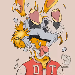Exploded Degen #672