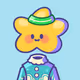 3444