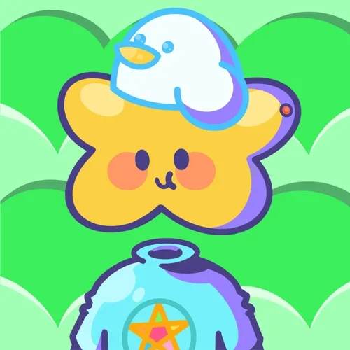 Starcatcher #4556