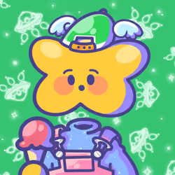 Starcatcher #2473