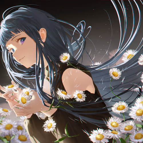 FLOWER - glvomEVTKP
