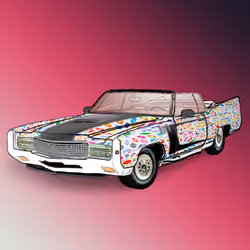 Rad Ride #5406