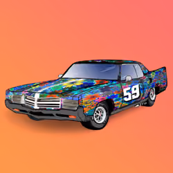 Rad Ride #6976