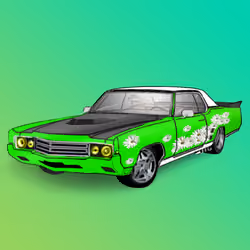 Rad Ride #5340