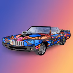 Rad Ride #6689
