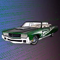 Rad Ride #5343