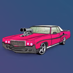 Rad Ride #6978