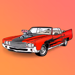 Rad Ride #6603