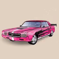 Rad Ride #8078