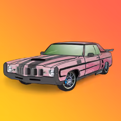 Rad Ride #7168
