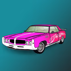 Rad Ride #7253