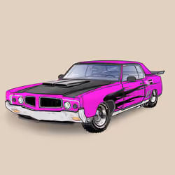 Rad Ride #6514