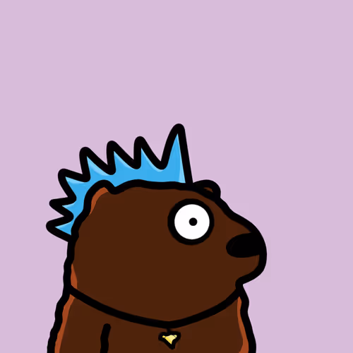 Buddies #9
