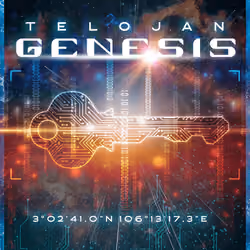 TELOJAN GENESIS BLUE