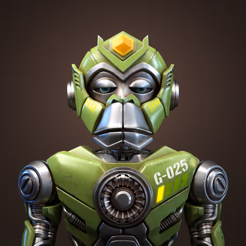 The Meta Apes V2