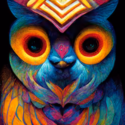 Moon Owls NFT #1300