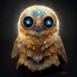 Moon Owls NFT #390