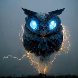 Moon Owls NFT #945