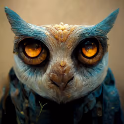 Moon Owls NFT #423