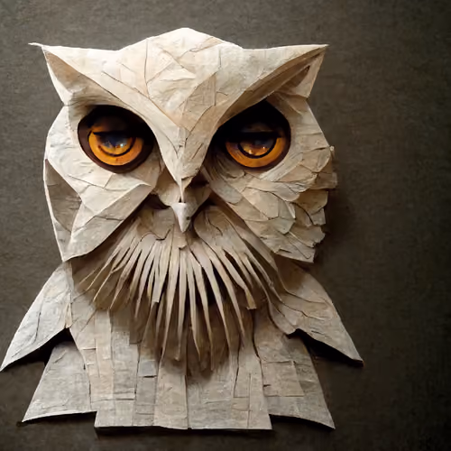 Moon Owls NFT #830