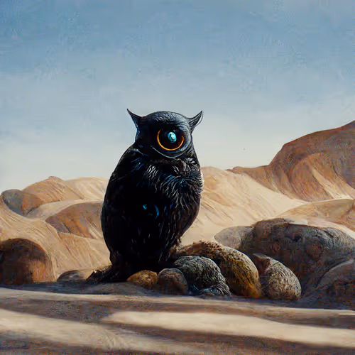 Moon Owls Nft