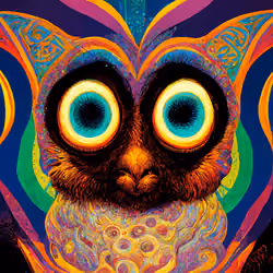 Moon Owls NFT #982