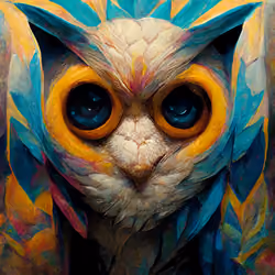 Moon Owls NFT #564