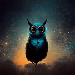 Moon Owls NFT #290