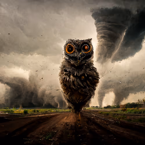 Moon Owls NFT #11