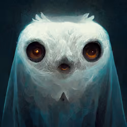 Moon Owls NFT #322