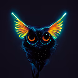 Moon Owls NFT #265