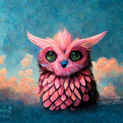 Moon Owls Nft