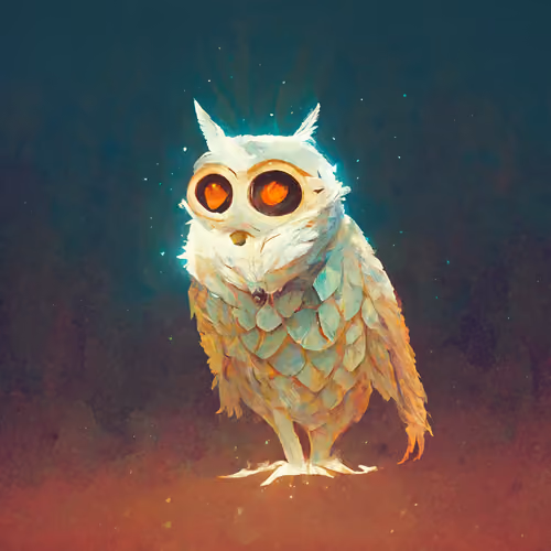 Moon Owls NFT #56