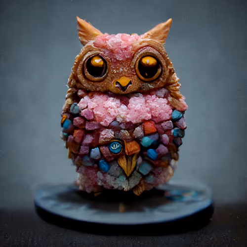 Moon Owls NFT #674
