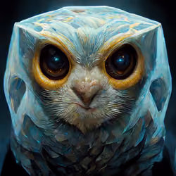 Moon Owls NFT #172