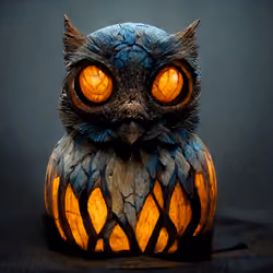 Moon Owls NFT #843