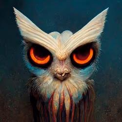 Moon Owls NFT #862