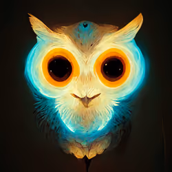 Moon Owls NFT #1472