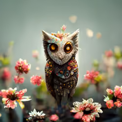 Moon Owls NFT #494