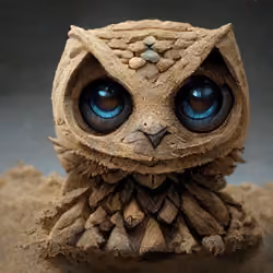 Moon Owls NFT #4