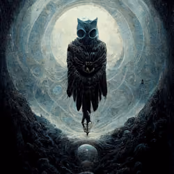 Moon Owls NFT #1191