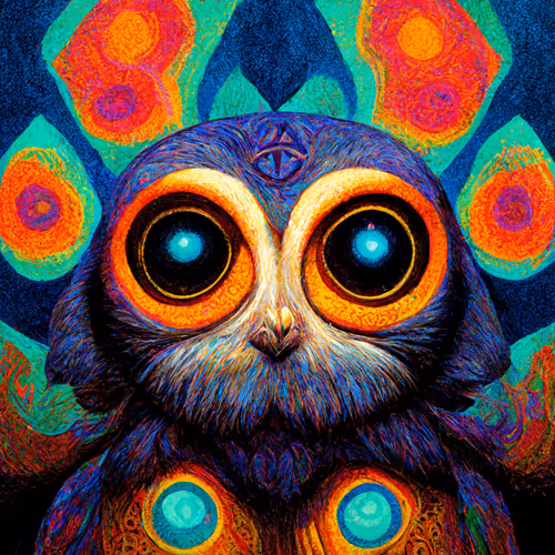 Moon Owls Nft