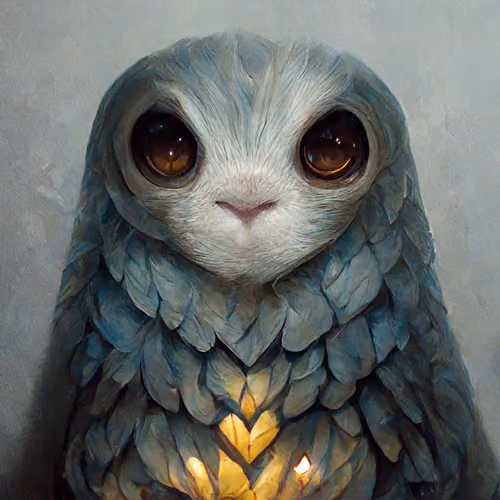 Moon Owls NFT #556
