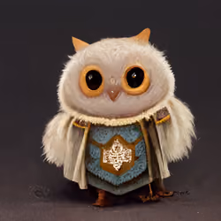 Moon Owls NFT #1263